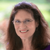 Headshot of Joann Seery, Former Executive Director of BNI Hawai‘i, testimonial for Diana Bejasa